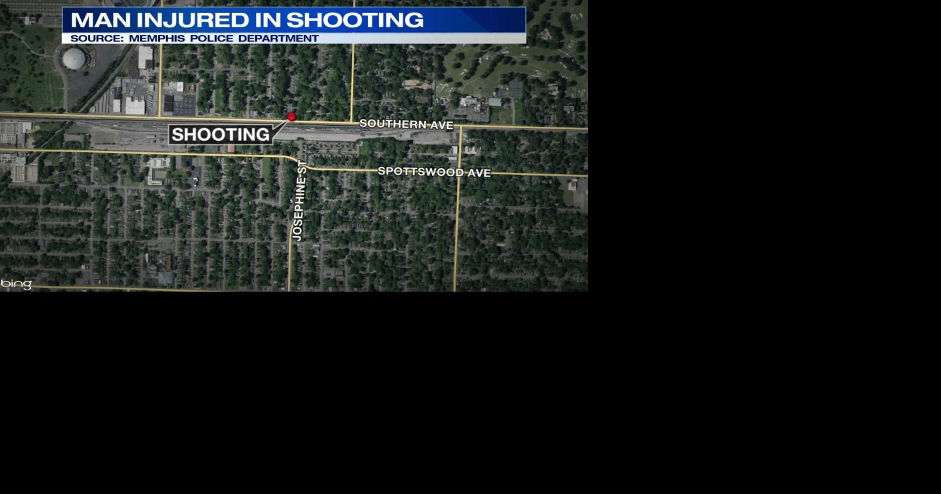 Man shot after attempted robbery in Orange Mound, police say | News ...