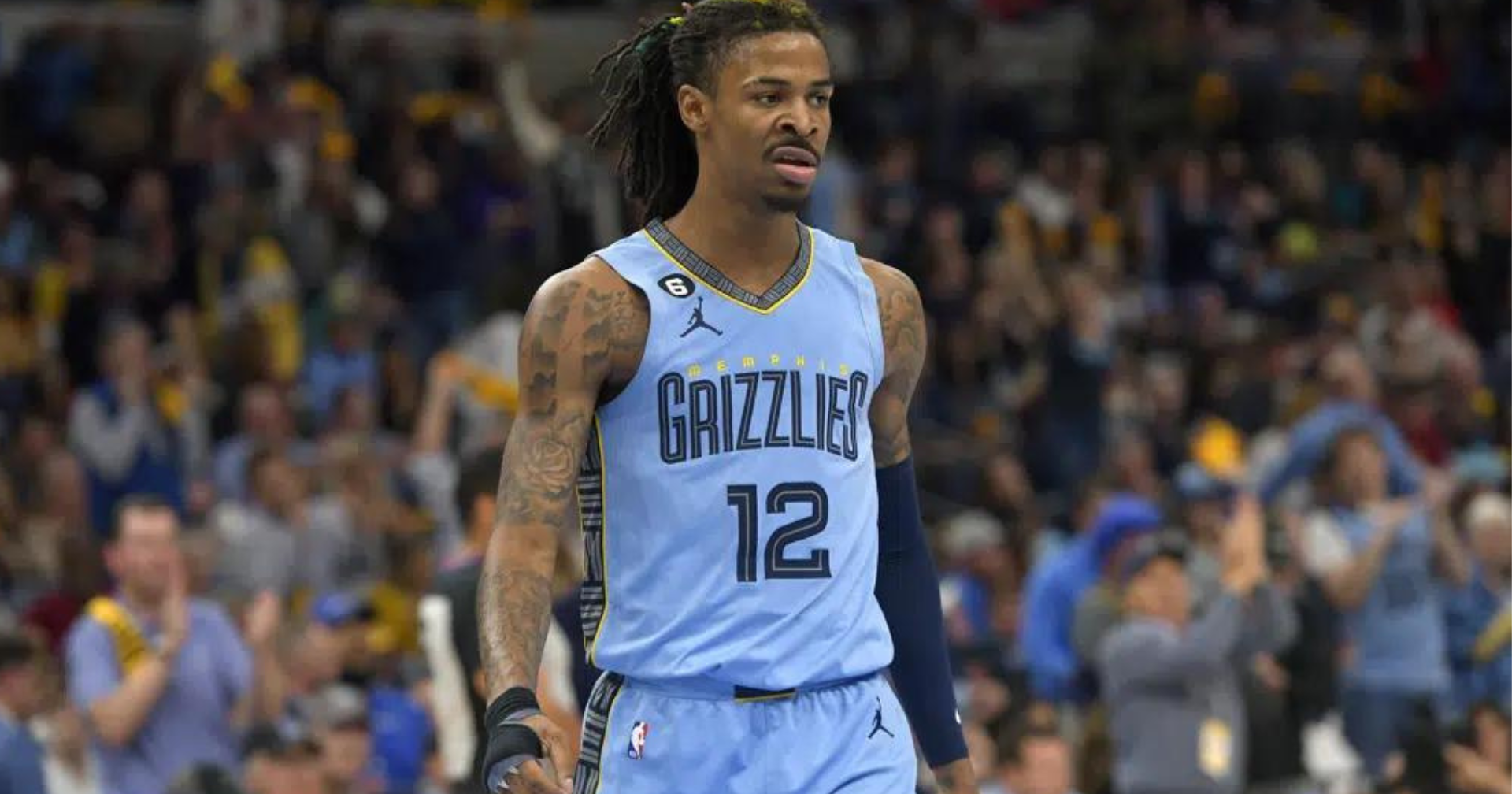 With Ja Morant suspended, so are Grizzlies' plans for NBA title chase | News - Vimarsana News
