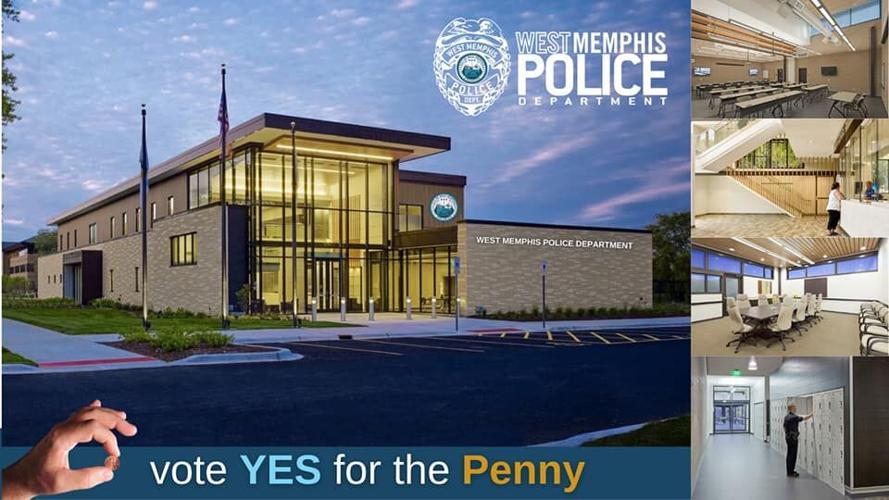 PHOTOS West Memphis mayor announces 34M initiative for sports complex