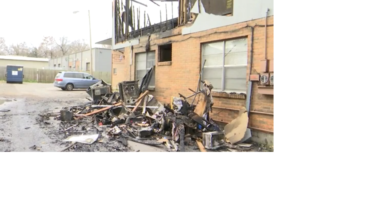 Fire at East Memphis apartments causes over $300K in damages | News ...