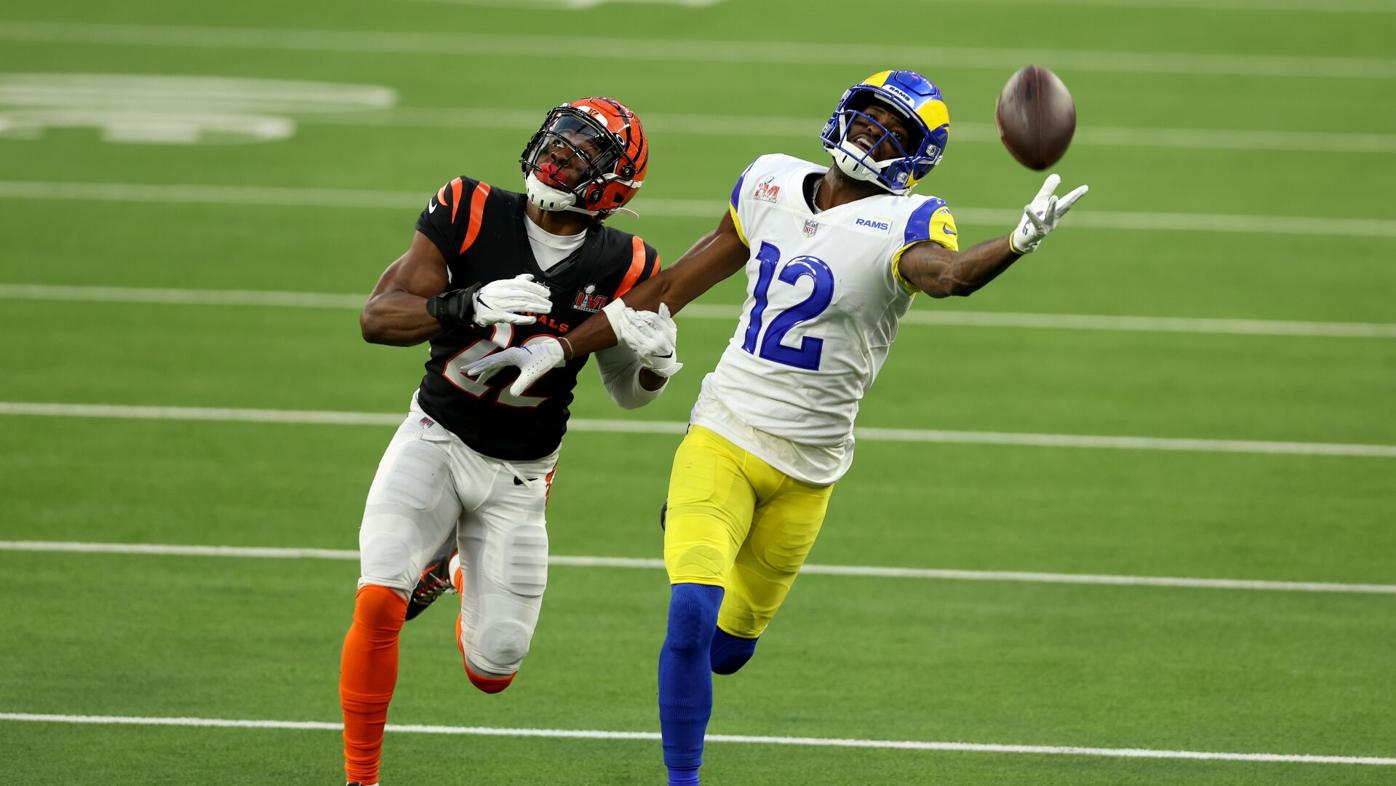 PHOTOS: Super Bowl LVI players from Mississippi on Bengals, Rams teams