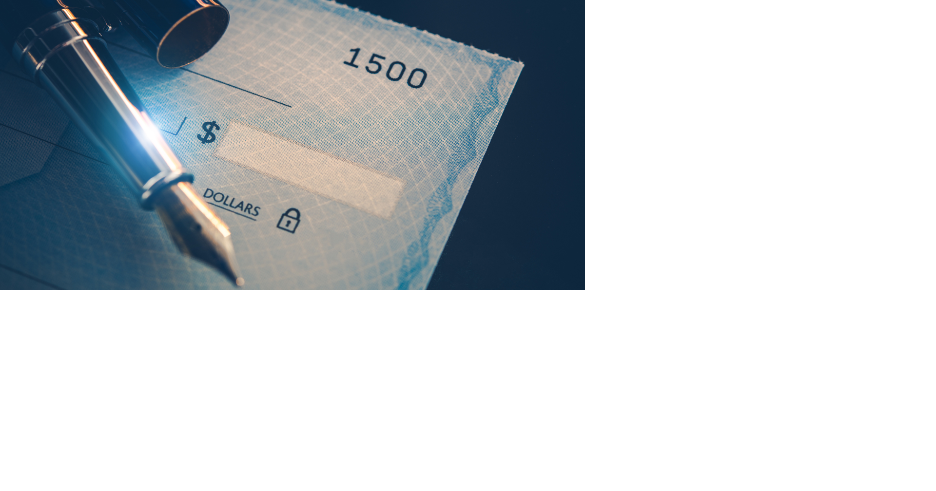 US Treasury Ends Paper Checks for Federal Payments September 30