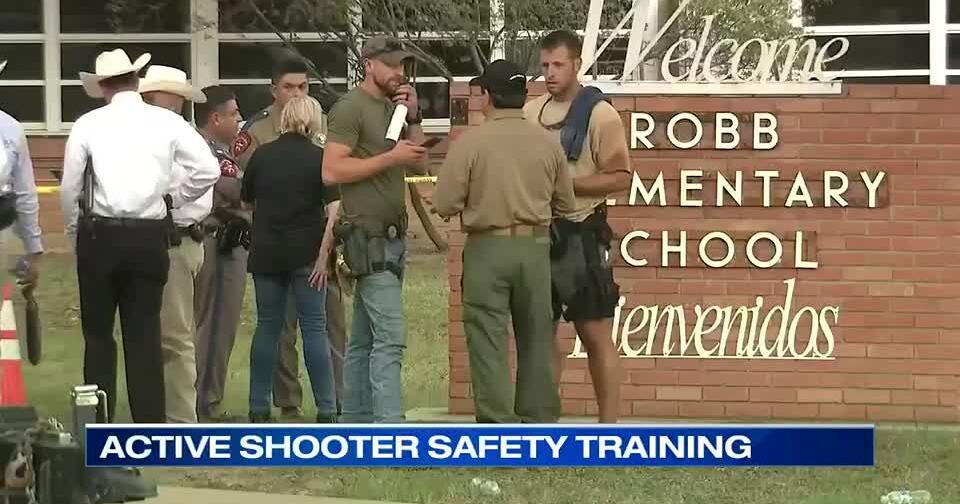How you can protect yourself and your loved ones in an active shooter ...