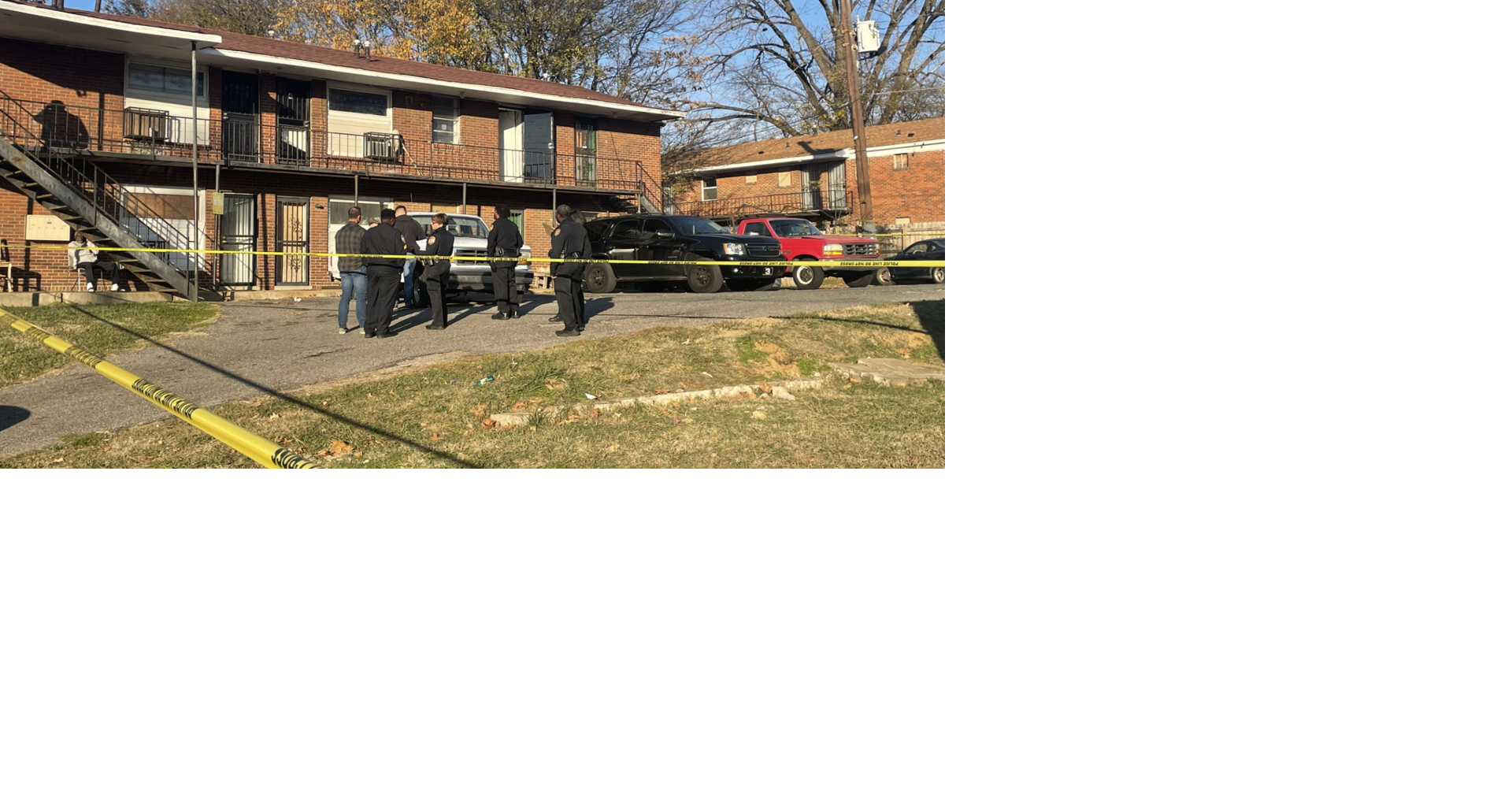 Boy shot at Memphis apartment complex, police say | News | fox13memphis.com