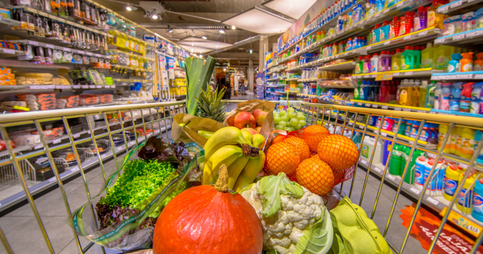 Shoppers taking on debt to buy groceries - Vimarsana News