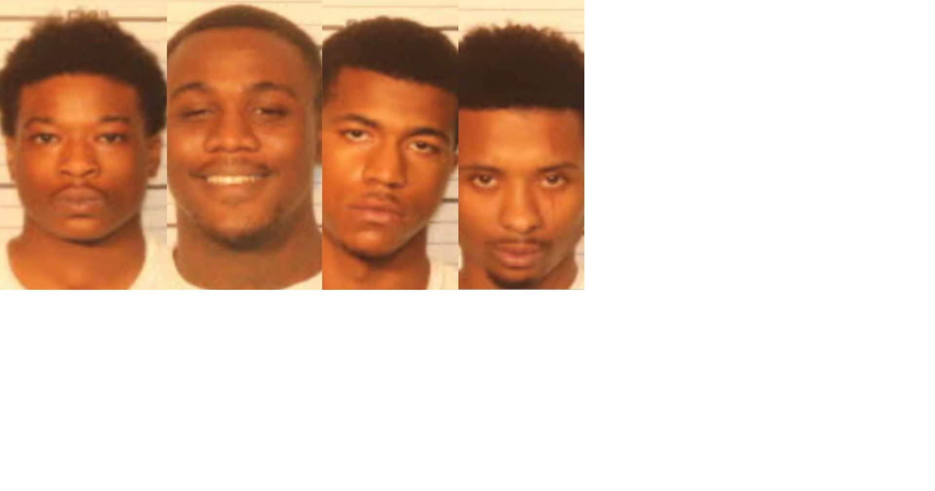 Multiple men arrested after Memphis police seize 19 guns, marijuana ...