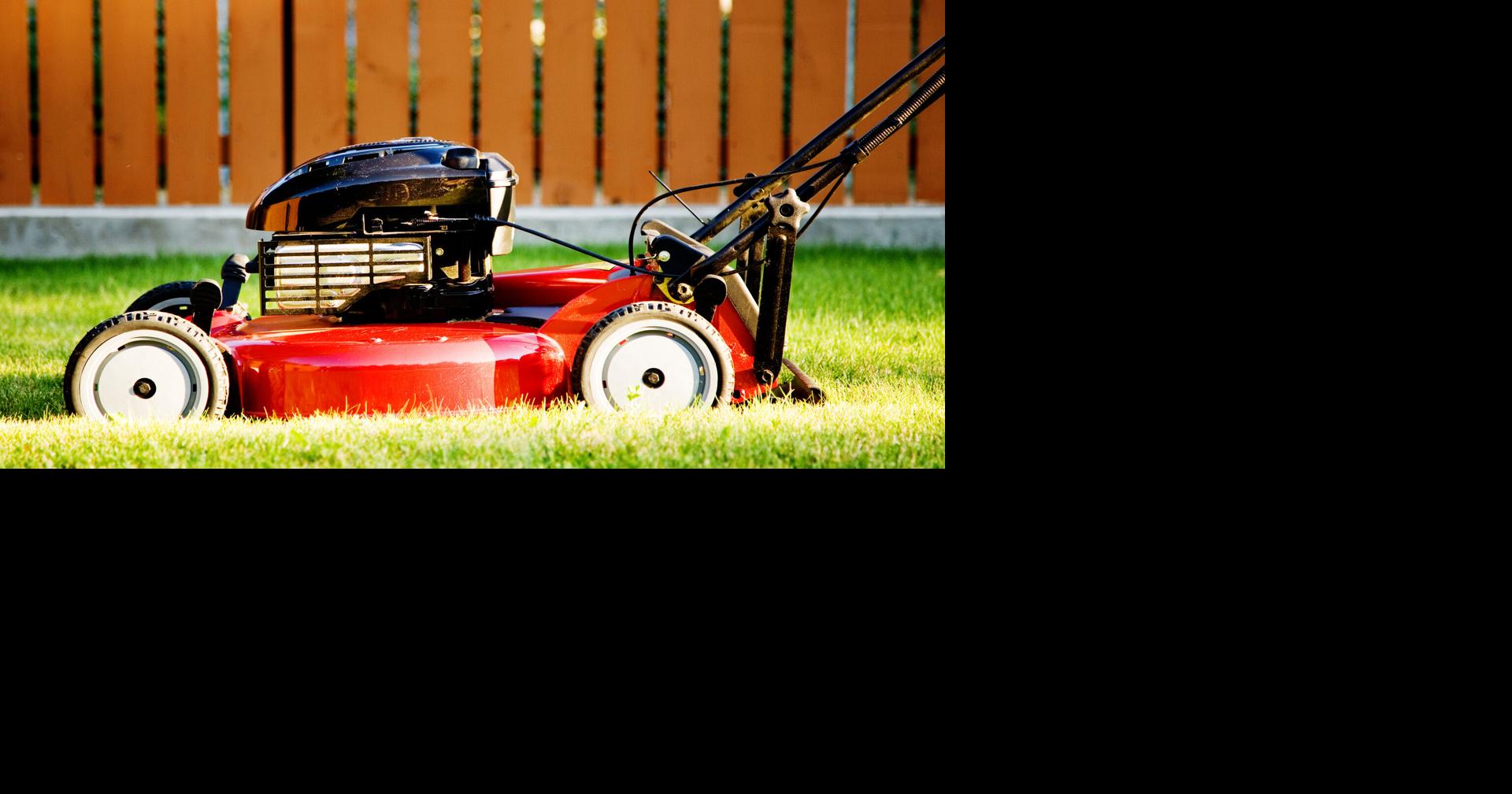 Texas man sentenced to 16 years in prison for stealing lawn mower ...