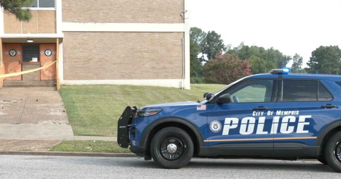 Security guard shot at Memphis high school, police say News