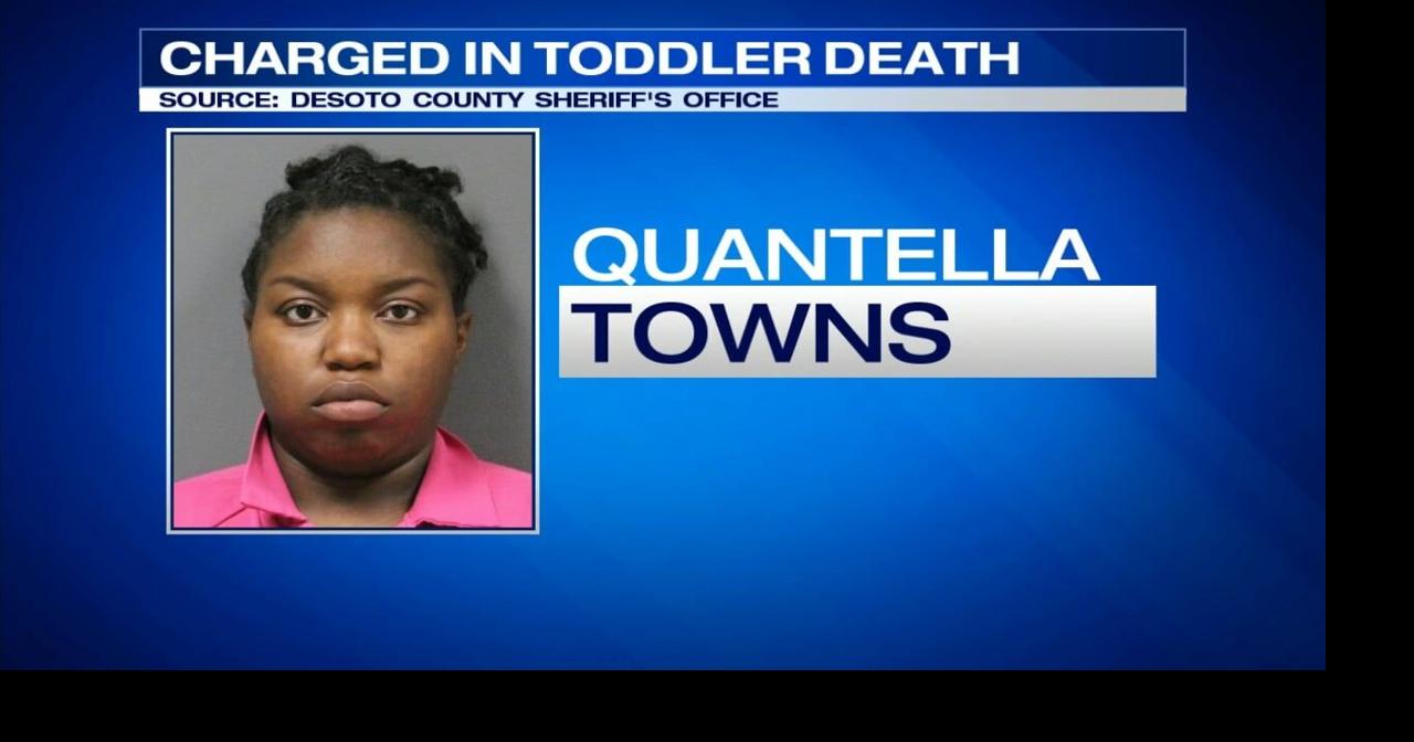 Mississippi mom arrested in death of her 22-month-old child, police say ...