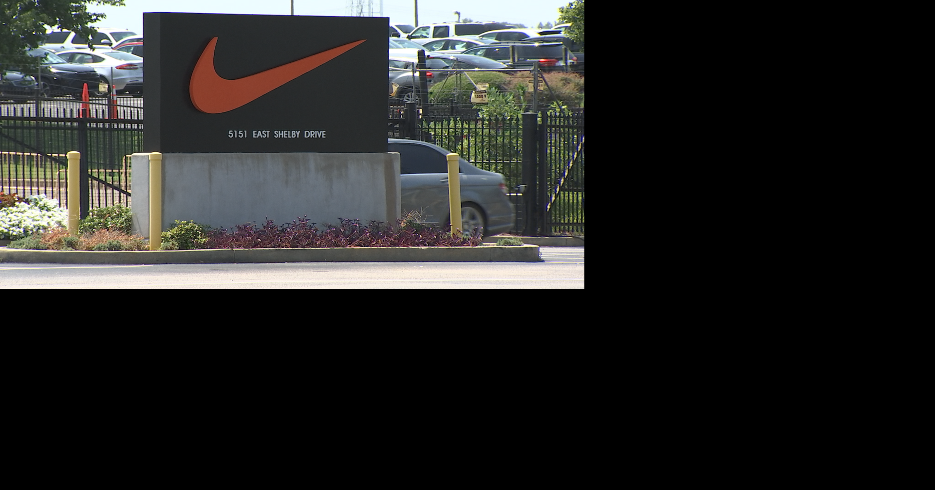 Nike memo indicates two Memphis warehouses could close