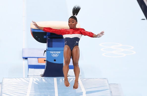Simone Biles: What are the twisties in gymnastics?