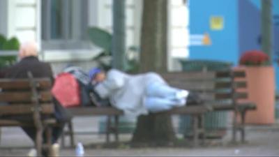 Man who died outside church found with only shirt, jeans, and thin ...