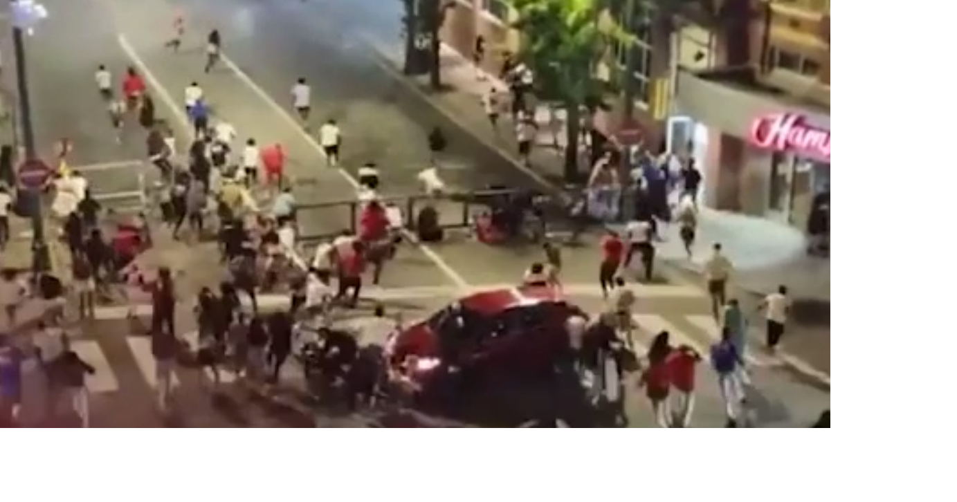 WATCH 8 people injured after shooting in downtown Memphis, police say