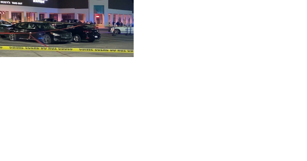 Outrage over low bond set for man accused of shooting at Huey's - Vimarsana News