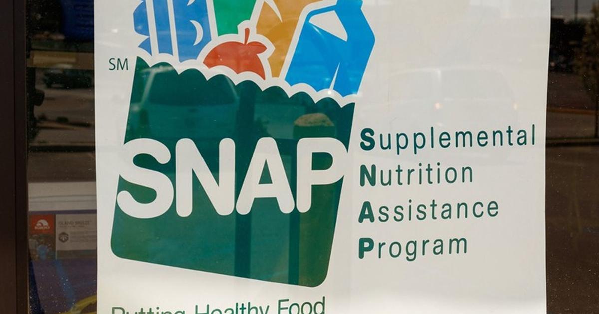Federal cuts coming to SNAP programs