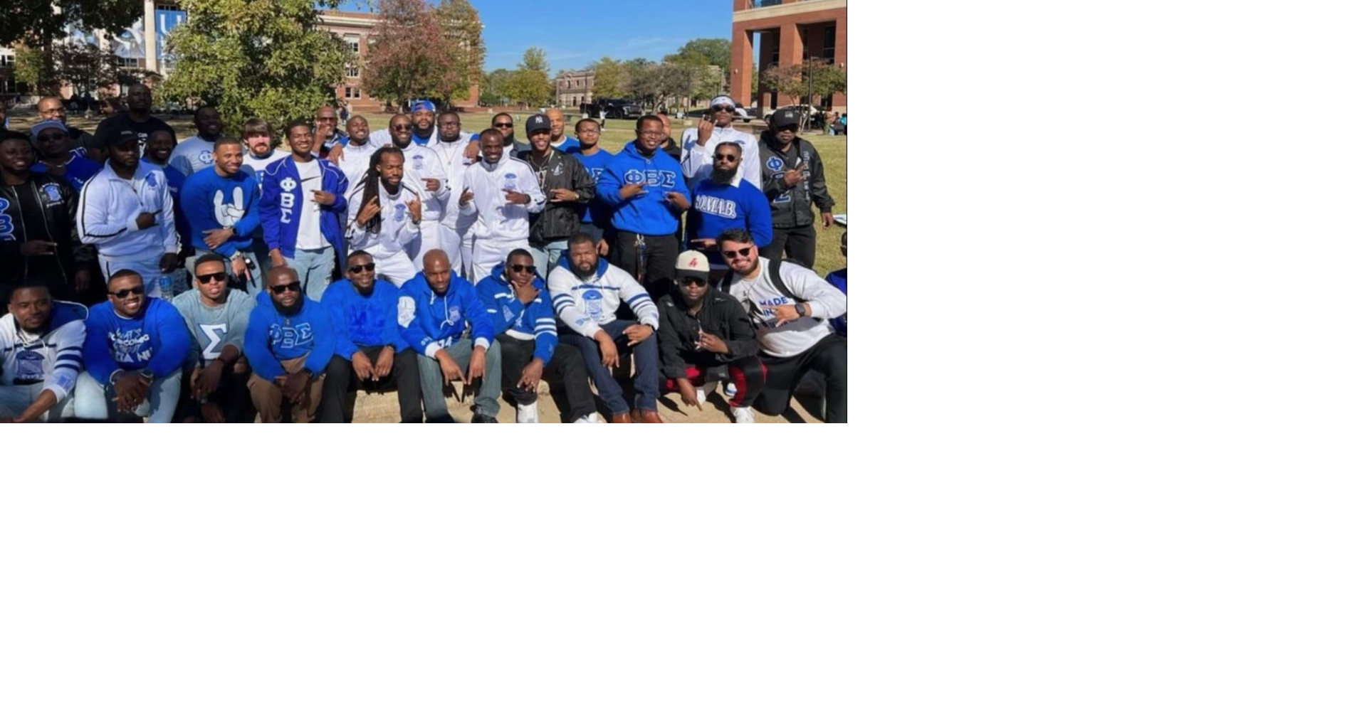PHOTOS Phi Beta Sigma Founders Day News