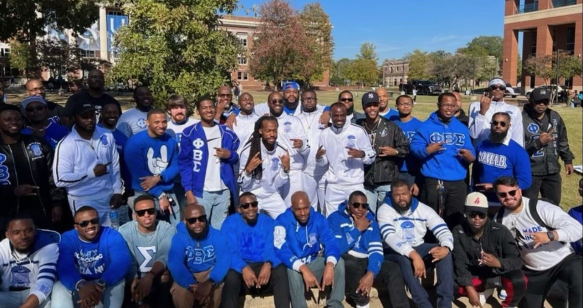 PHOTOS Phi Beta Sigma Founders Day News