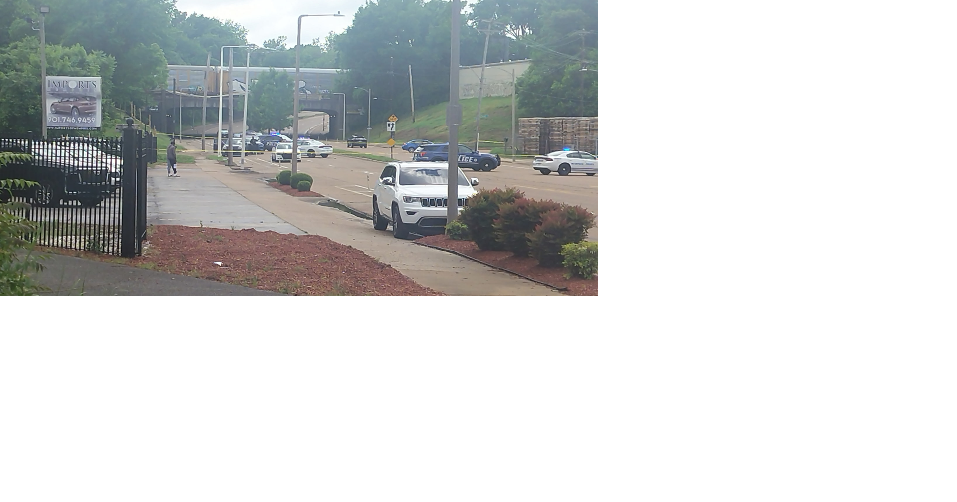 One man detained after shooting critically injures another | News ...