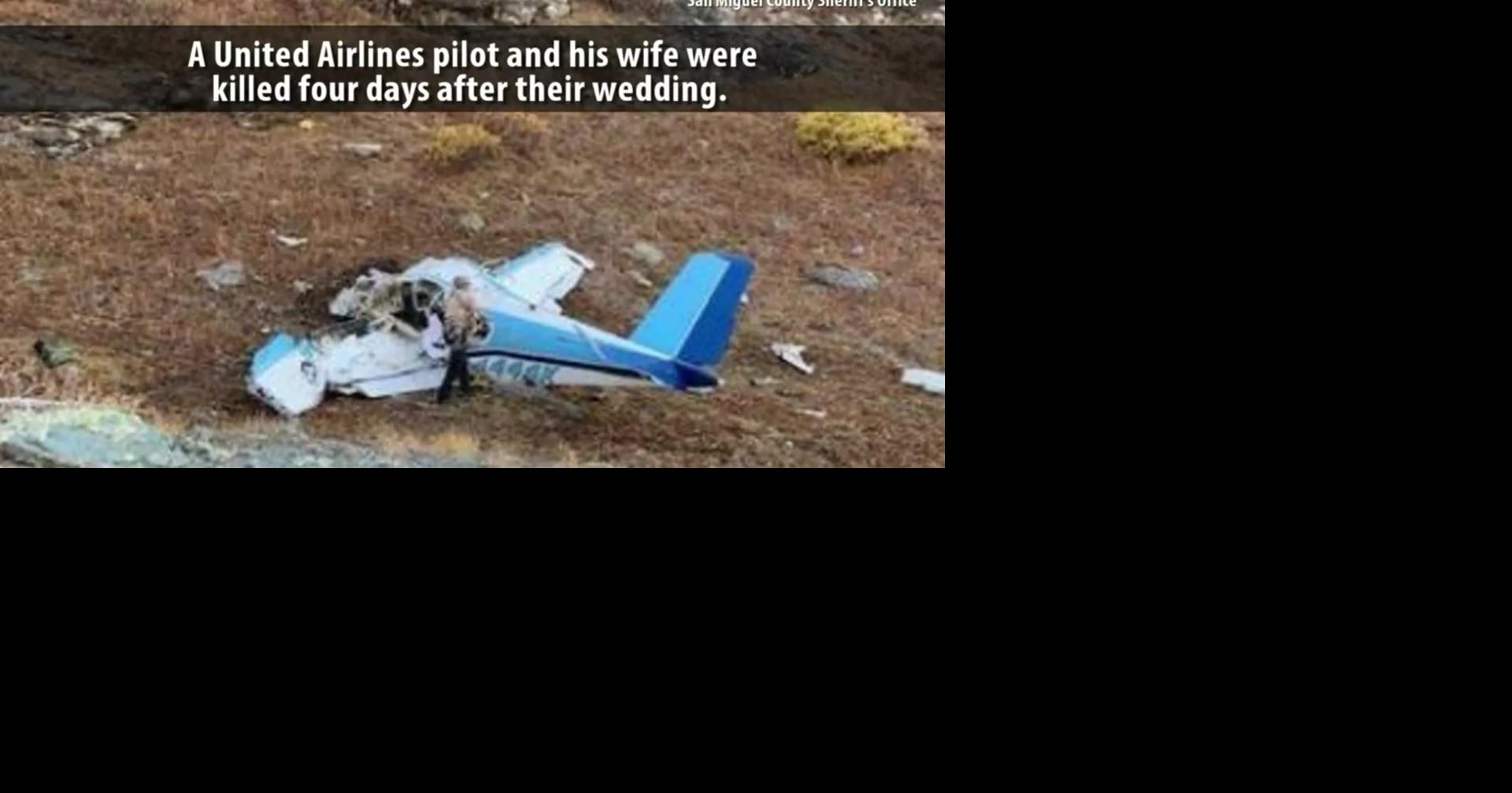 Florida Newlyweds Killed In Colorado Plane Crash 4 Days After Wedding Trending 