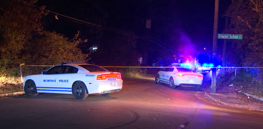 PHOTOS: MPD investigating deadly shooting in Frayser | | fox13memphis.com