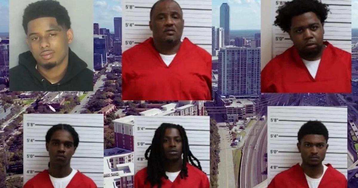 WATCH: Pooh Shiesty's alleged co-conspirators appear in federal court after rapper's arrest
