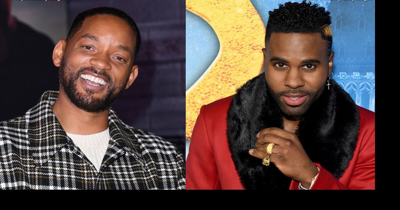 Jason Derulo Knocks Out Will Smith's Front Teeth in Viral TikTok