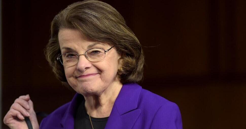 Democratic Sen. Dianne Feinstein of California dies at age 90, sources tell the AP - Vimarsana News