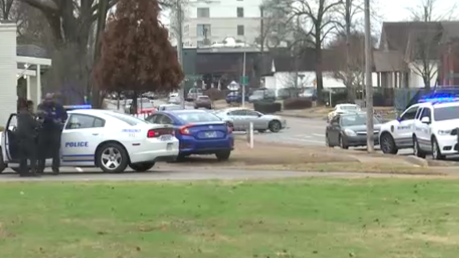 Three 13-year-olds among eight arrested for stealing cars in Midtown ...