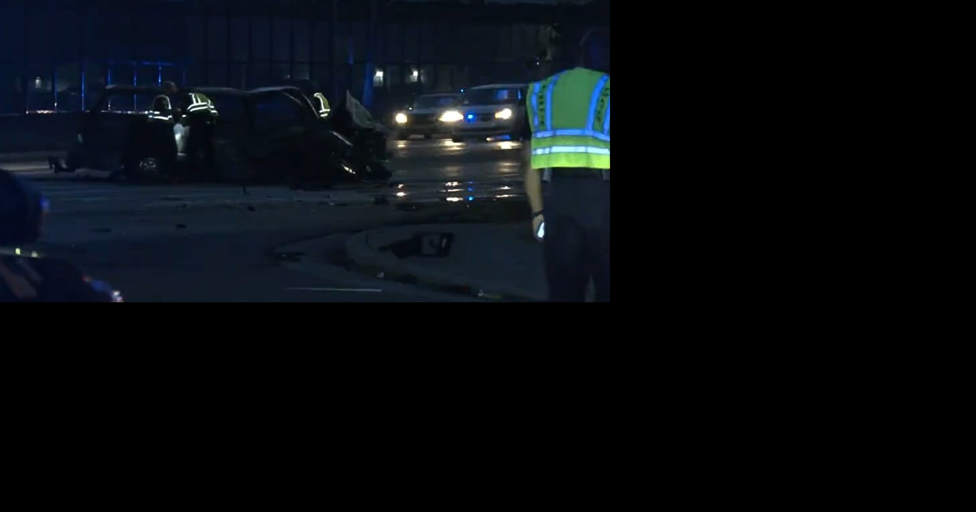 Traffic shut down for hours as MPD investigates crash near Memphis airport
