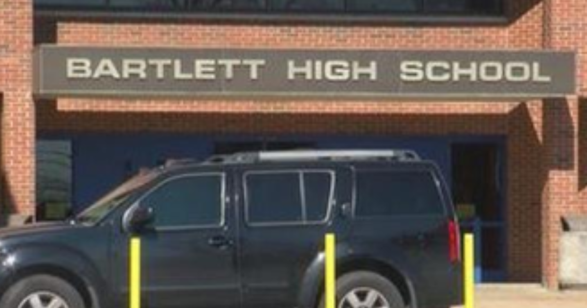 Bartlett High School evacuated due to bomb threat, police say News
