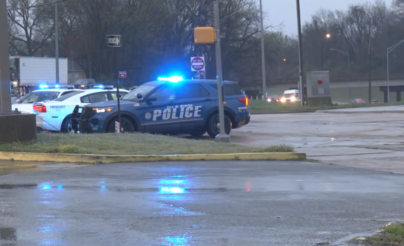 PHOTOS: Officer shot during traffic stop on I-240, police say ...