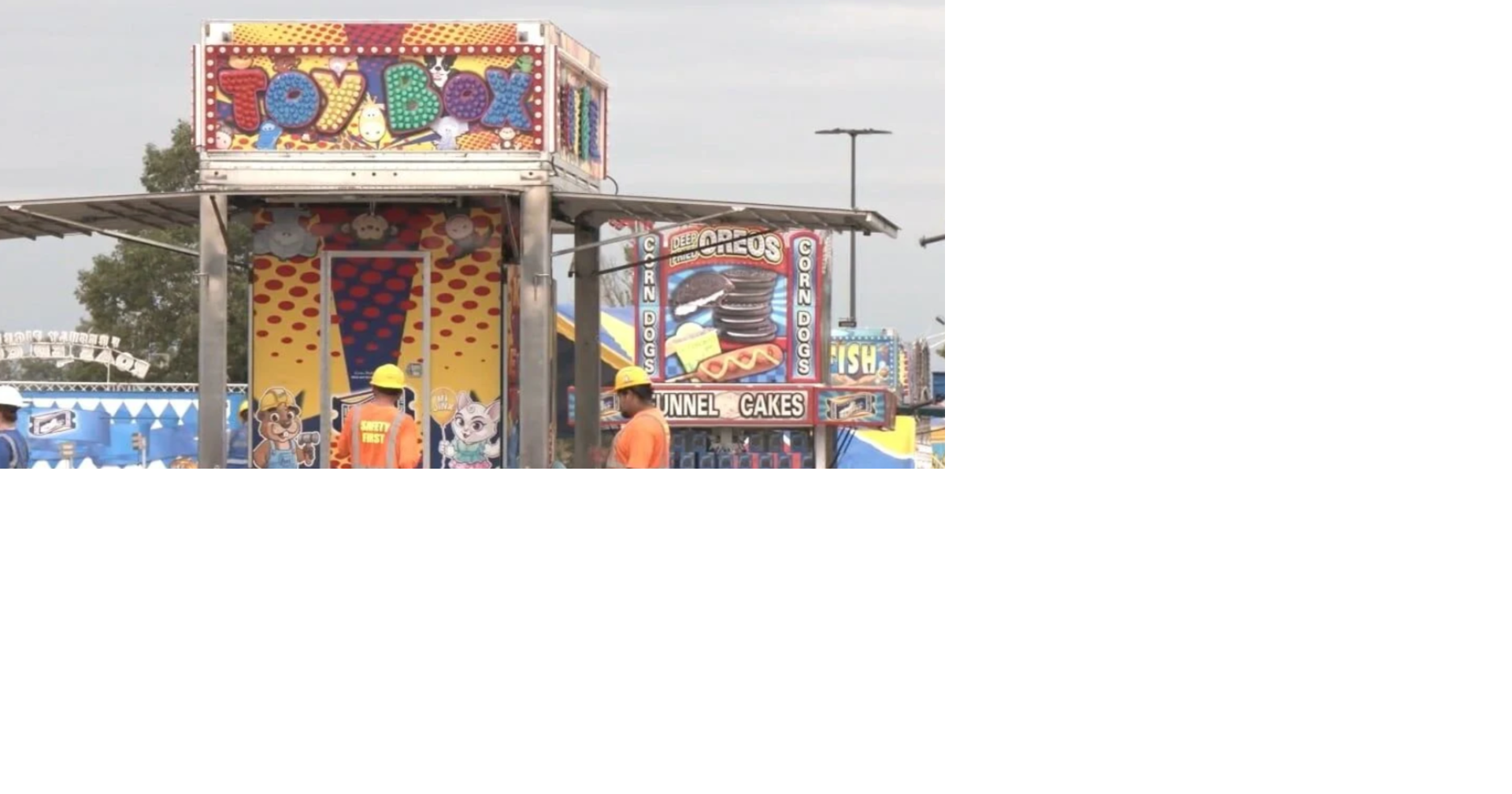 Mid-South Fair returns with rides, food and family fun | Community ...
