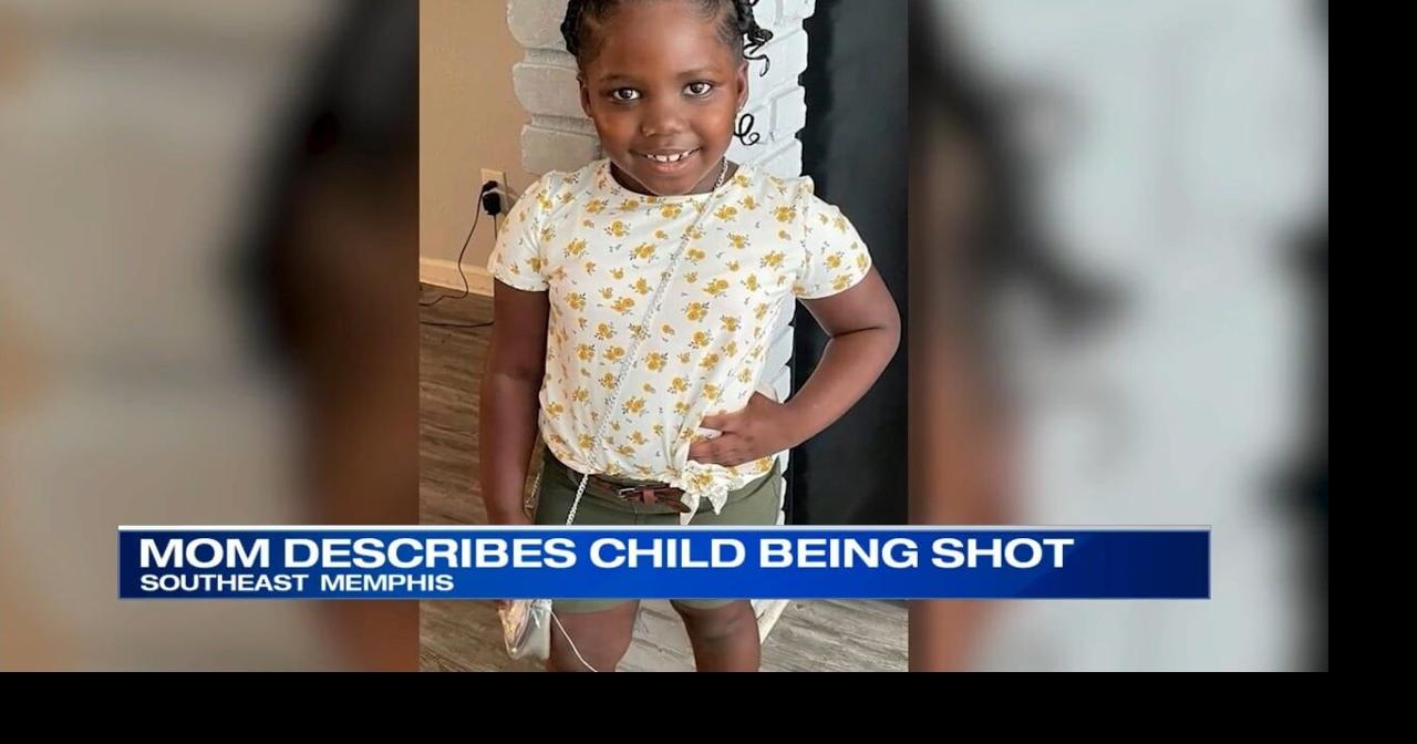 WATCH: Mom speaks after 7-year-old daughter shot in Southeast Memphis ...