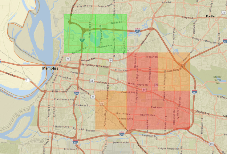 Over 10K MLGW customers abruptly lose power | News | fox13memphis.com