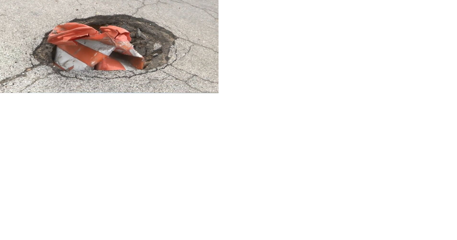 Massive pothole has Memphis truckers seeking answers - Vimarsana News