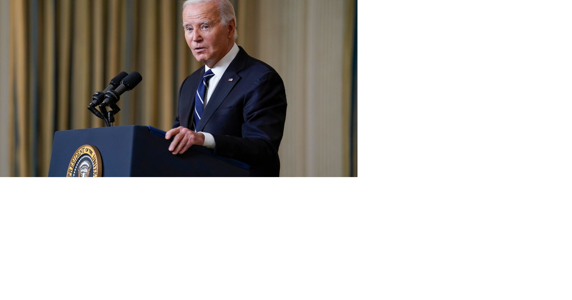 Biden Grants Historic Clemency to Nearly 1,500