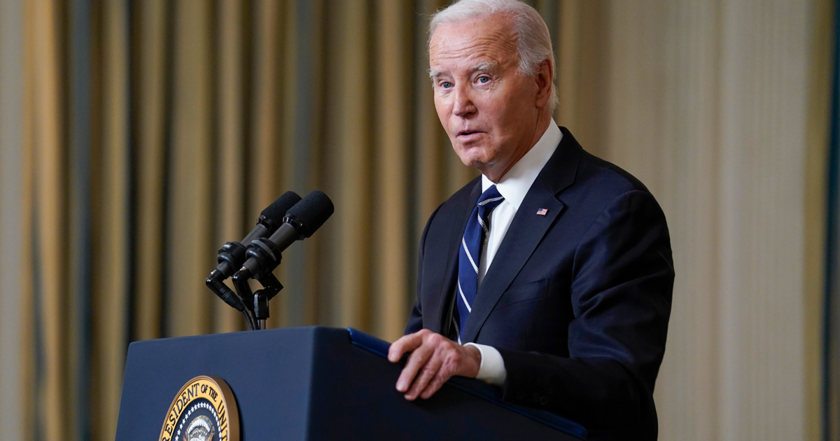Biden Grants Historic Clemency to Nearly 1,500