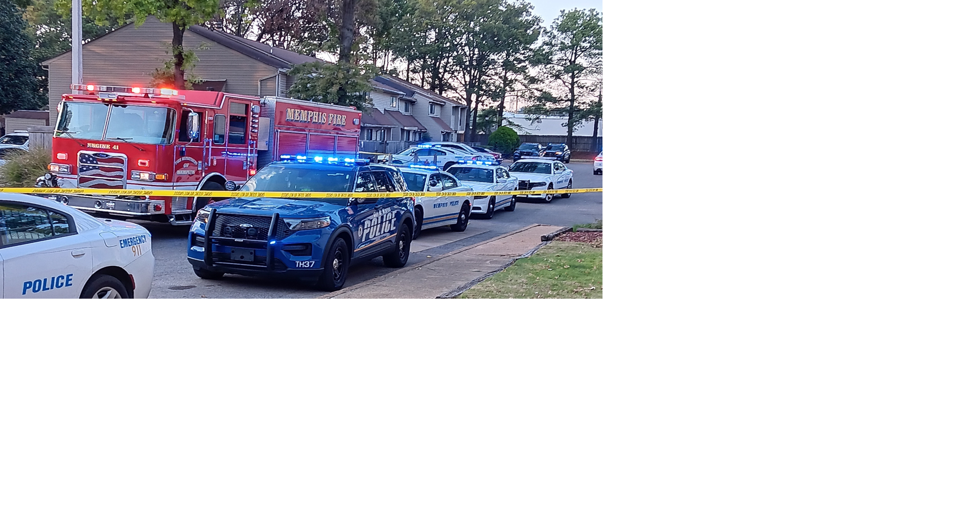 Man dies after shooting in Fox Meadows, police say News