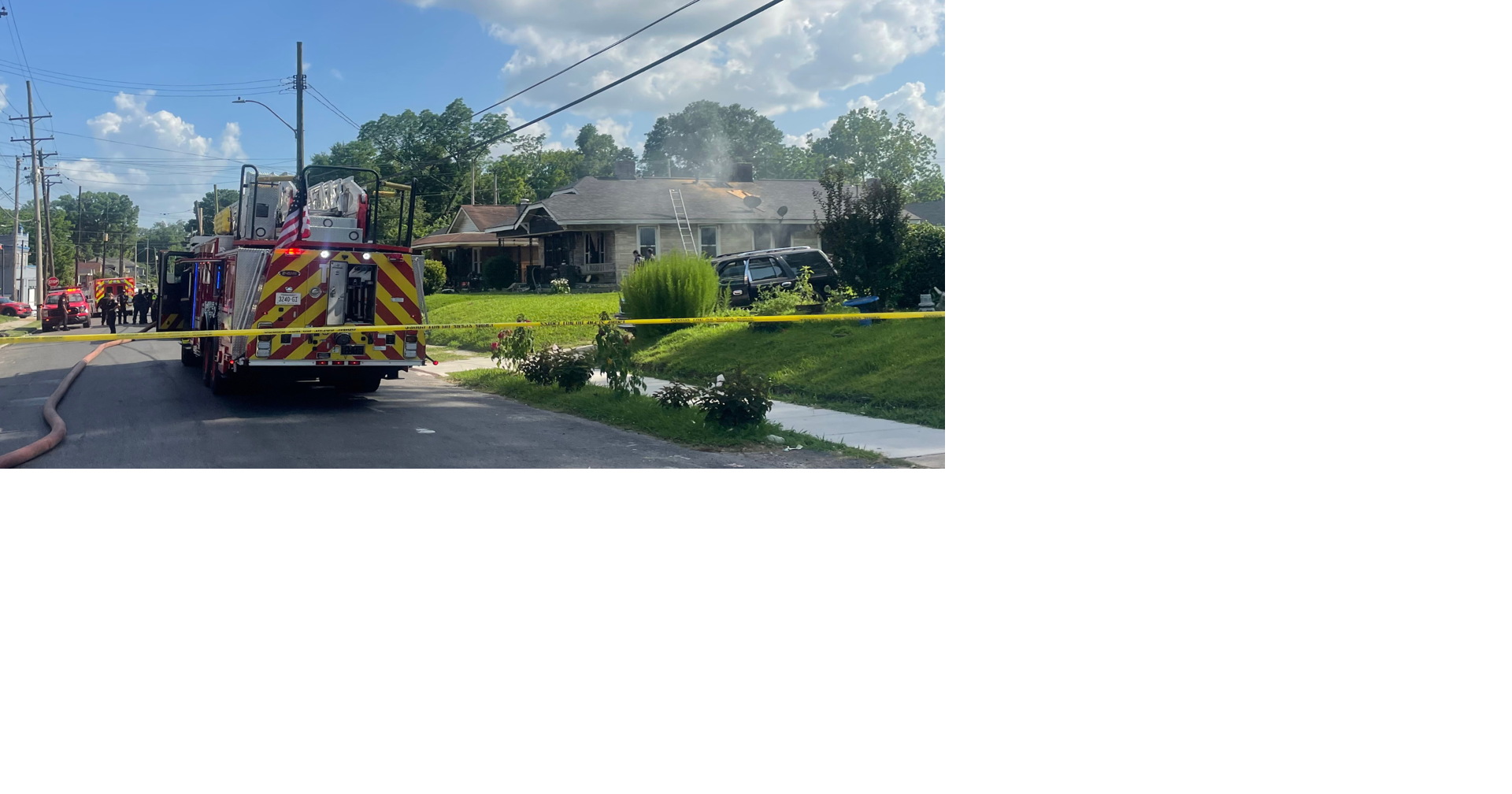 84-year-old man dies after house fire in North Memphis | News ...