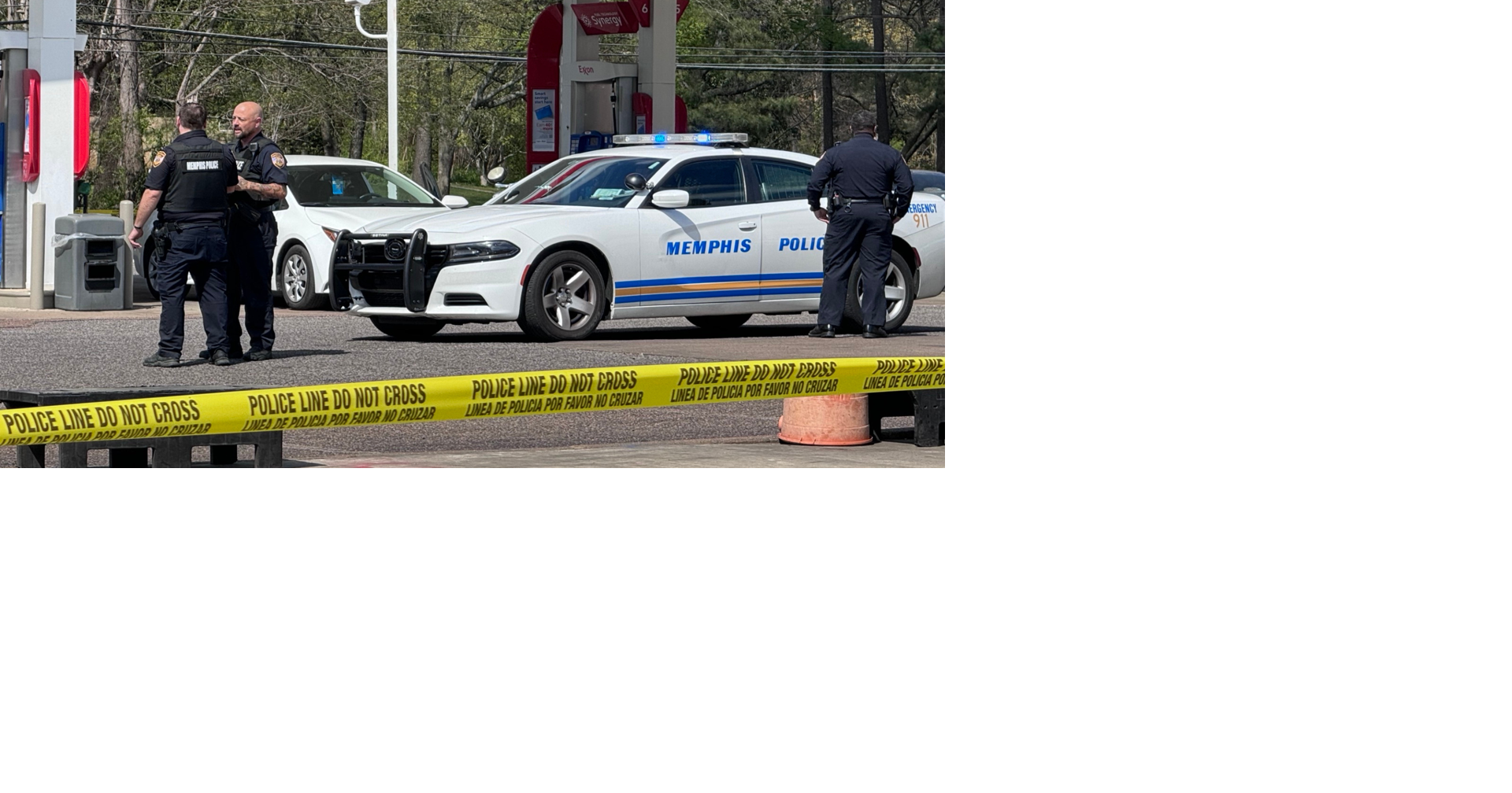 Man dies after shooting at Raleigh gas station, police say | News ...