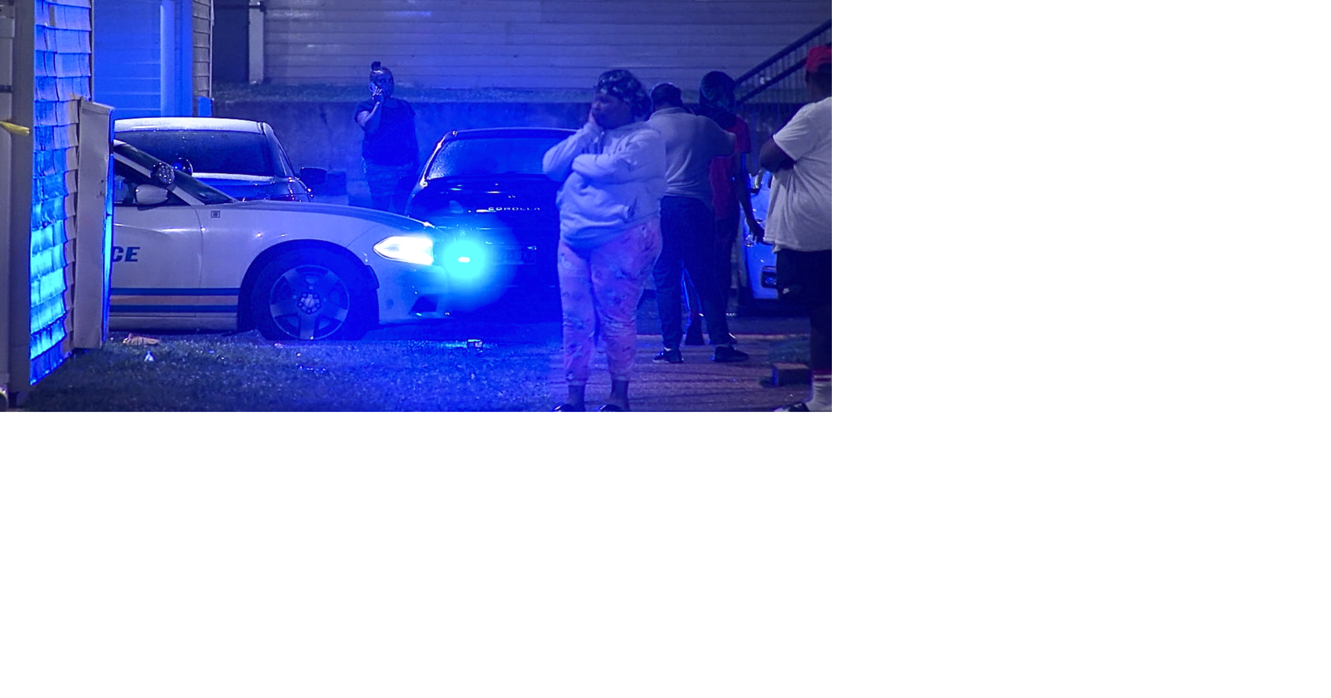 Man killed after shooting in Whitehaven, MPD says | News | fox13memphis.com