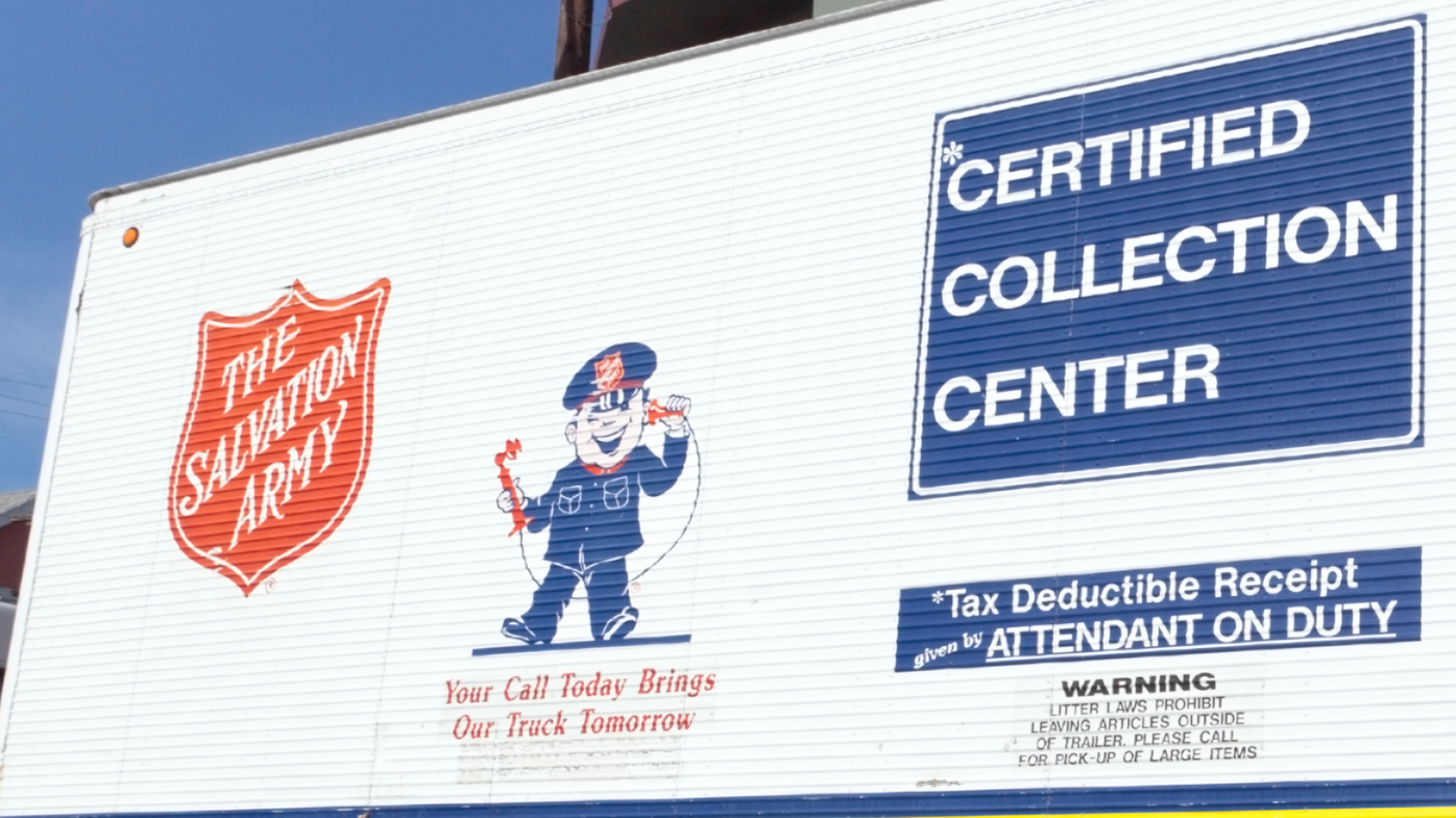 Salvation Army celebrates century mark of providing help in Memphis & the  Mid-South | News | fox13memphis.com