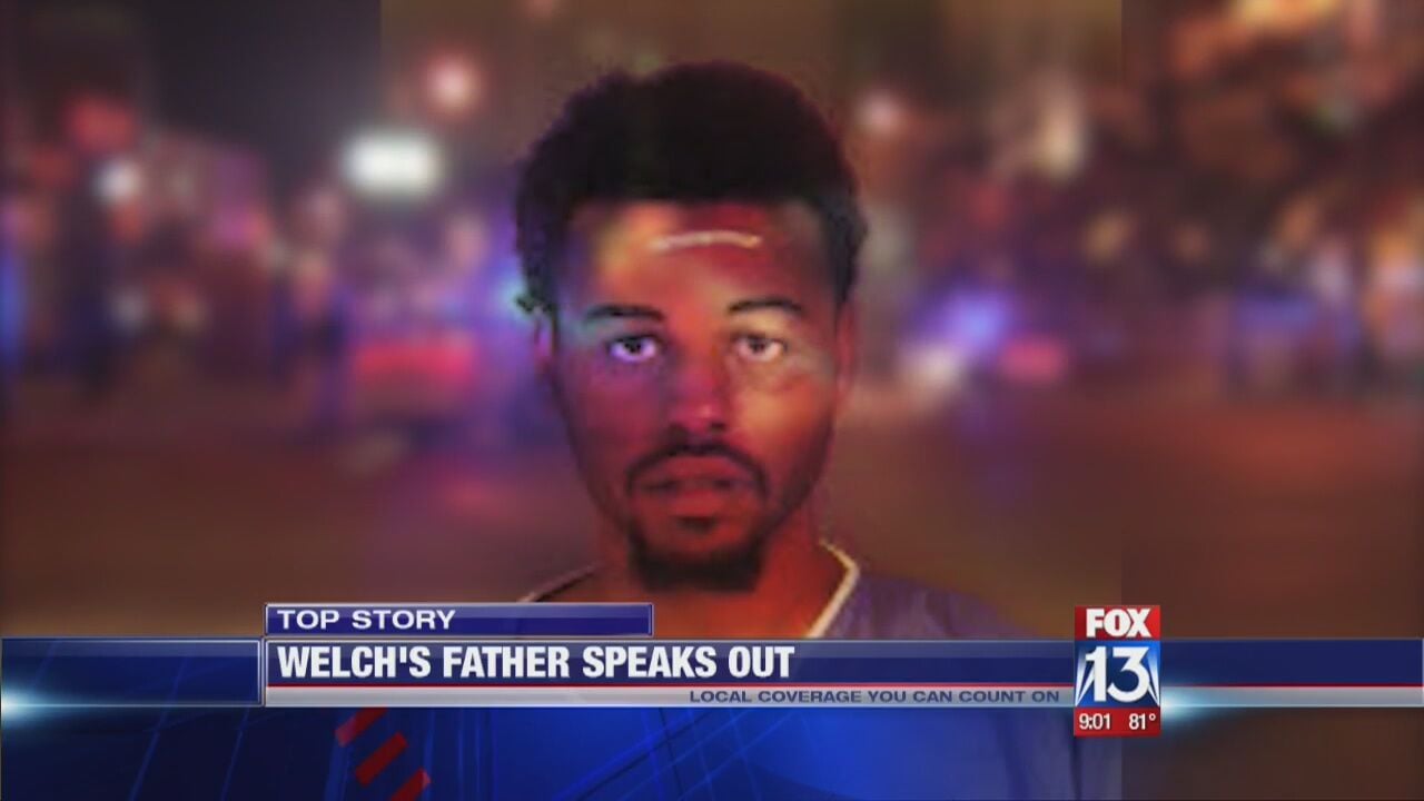 Father Of Man Accused In Officer's Murder Speaks With FOX13 | News ...