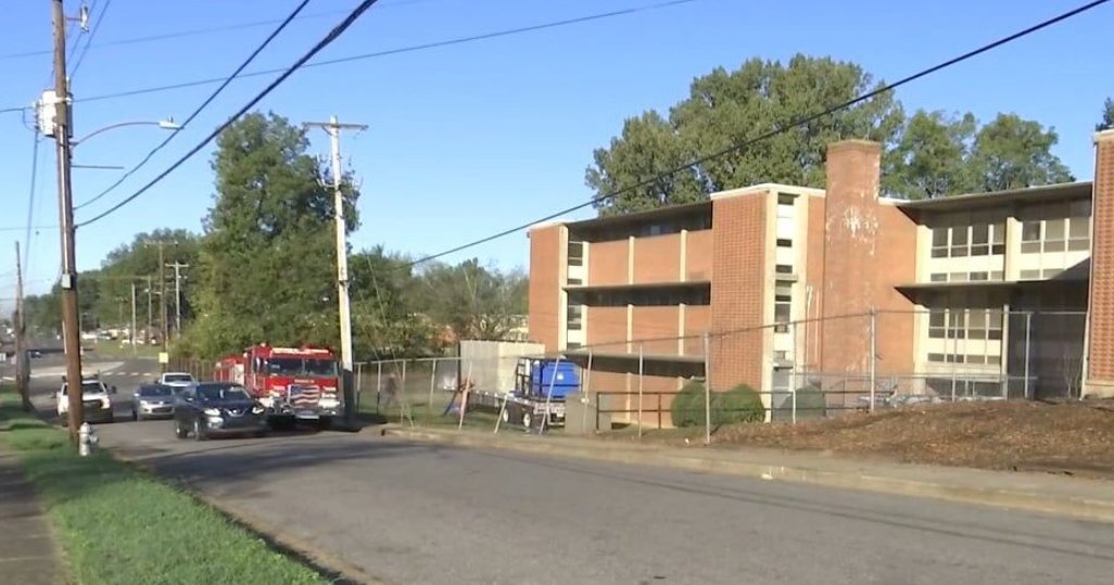 No injuries reported after fire at South Memphis elementary | News ...