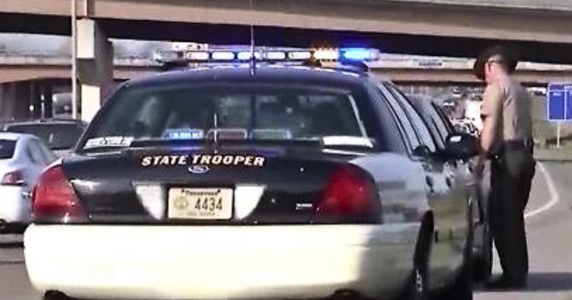 TN Highway Patrol, 4 more state patrols coordinate efforts to crack down on speeders - Vimarsana News