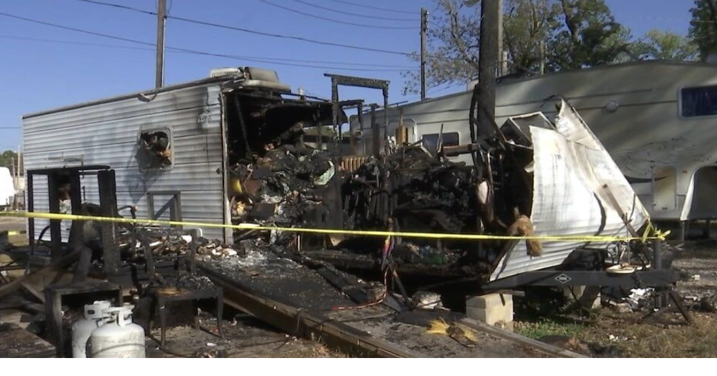 61yearold man killed in mobile home fire in Millington, fire chief