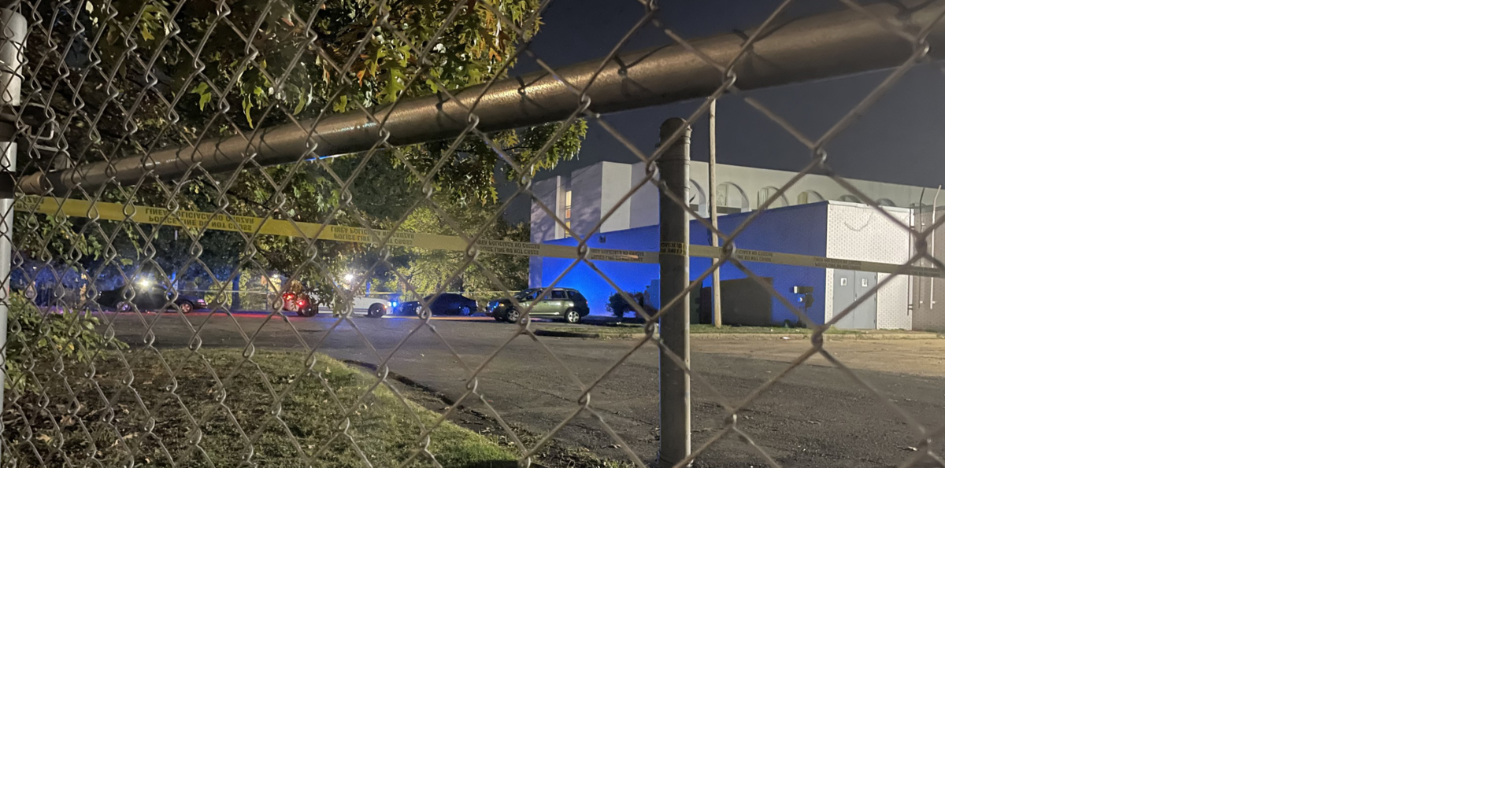 Man seriously injured after shooting on Lamar Avenue | News ...