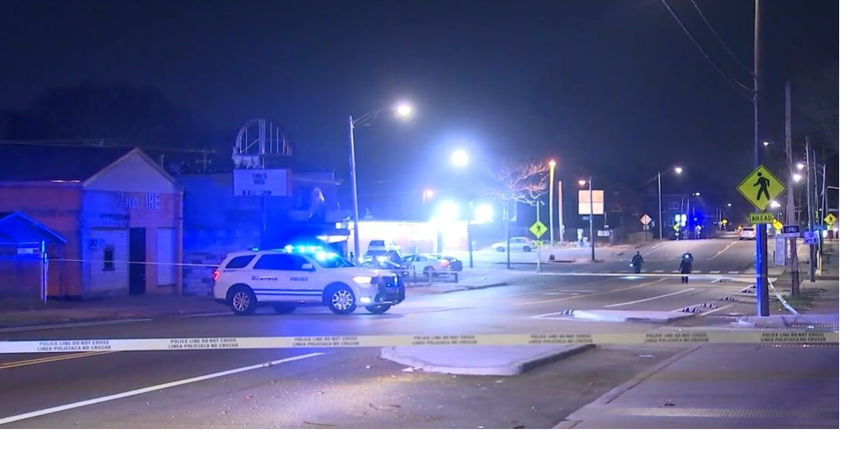 Shooting in Orange Mound prompts hourslong investigation | News ...