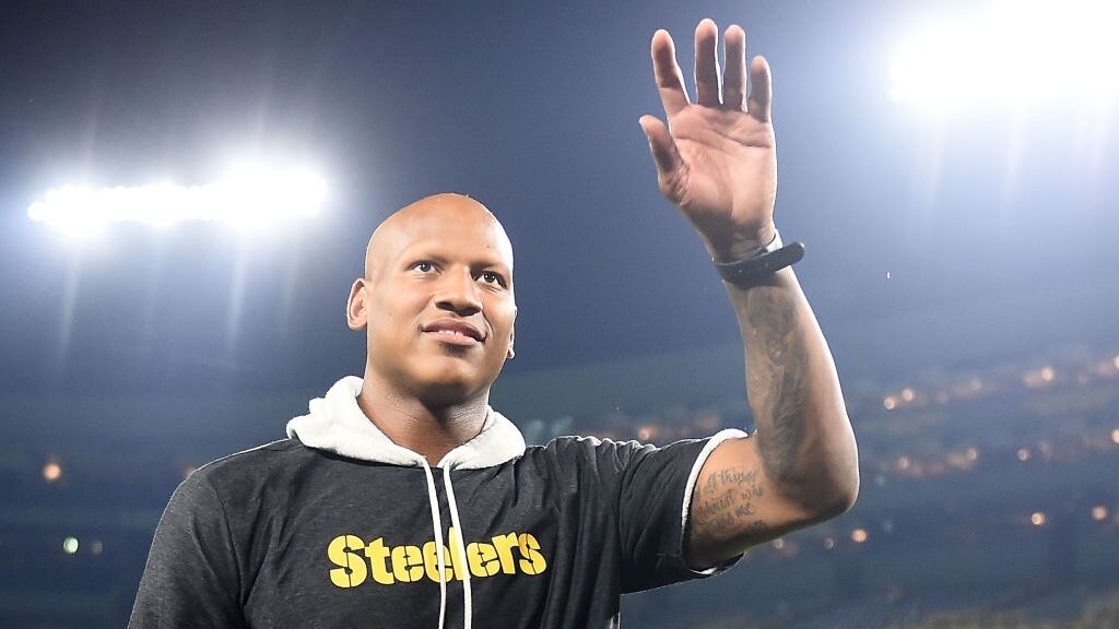 Steelers prepare for life without injured Ryan Shazier