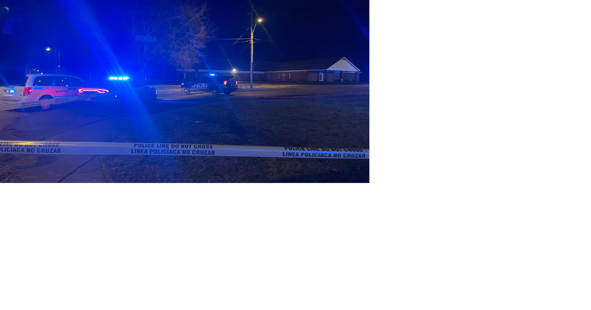Shooting News Image